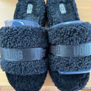 Ugg Fluffita Slippers